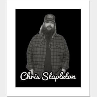 Chris Stapleton / 1978 Posters and Art